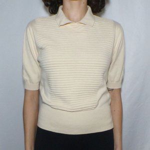 Retro Styled Collared Shirt